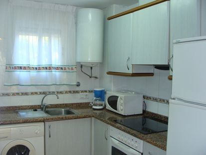 Apartamentos Residencial Edison Peñíscola 外观 照片