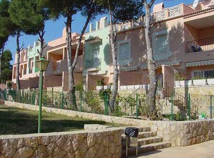 Apartamentos Residencial Edison Peñíscola 外观 照片