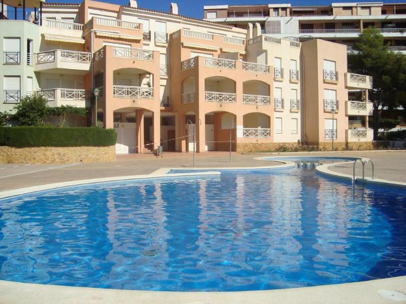 Apartamentos Residencial Edison Peñíscola 外观 照片