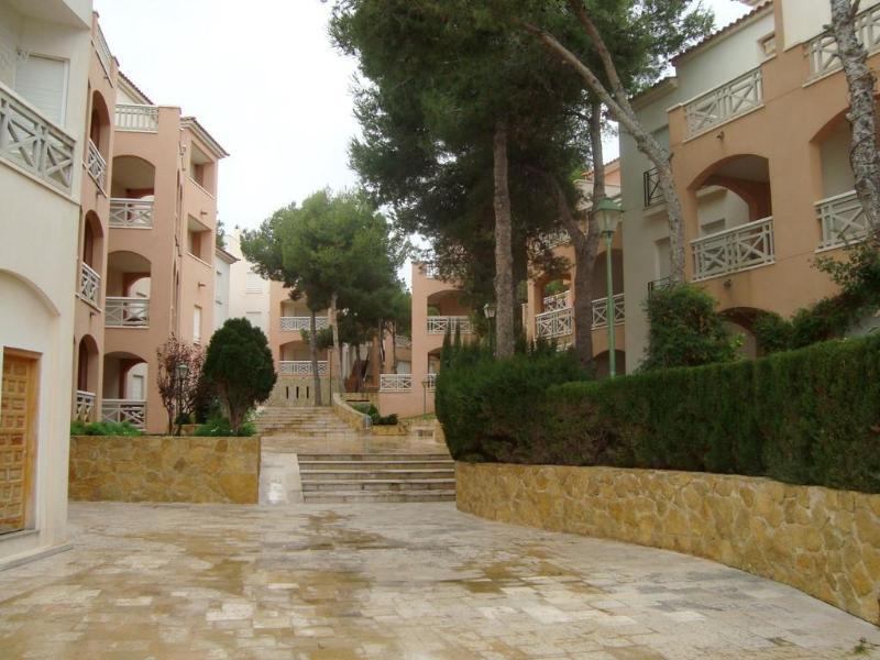 Apartamentos Residencial Edison Peñíscola 外观 照片