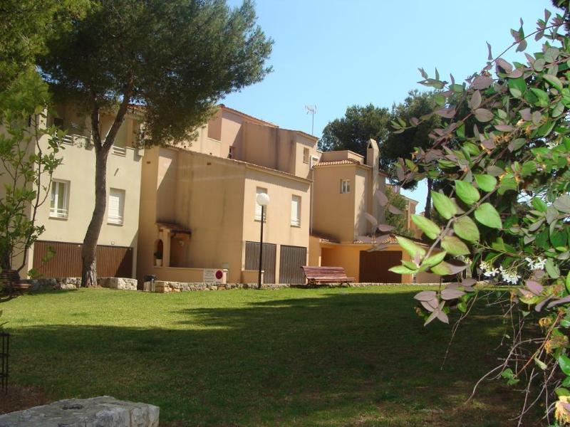 Apartamentos Residencial Edison Peñíscola 外观 照片